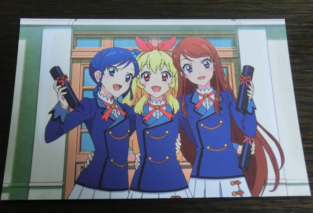 Amazon.co.jp: 映画 アイカツ 10th STORY 未来へのSTARWAY 入場